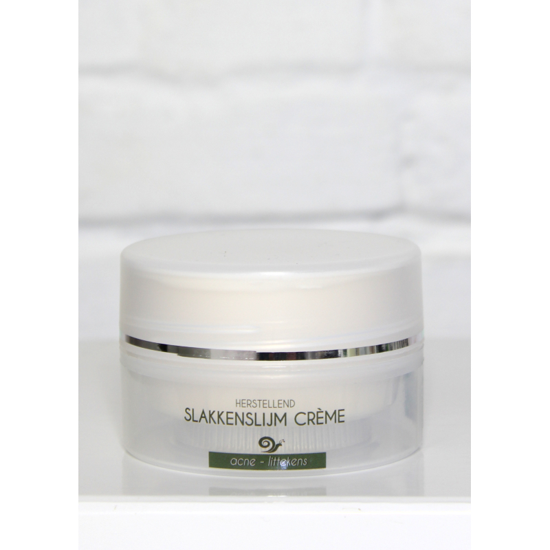 SLAKKENSLIJM CRÈME 100mg – HERSTELT, VERJONGT & VERZACHT